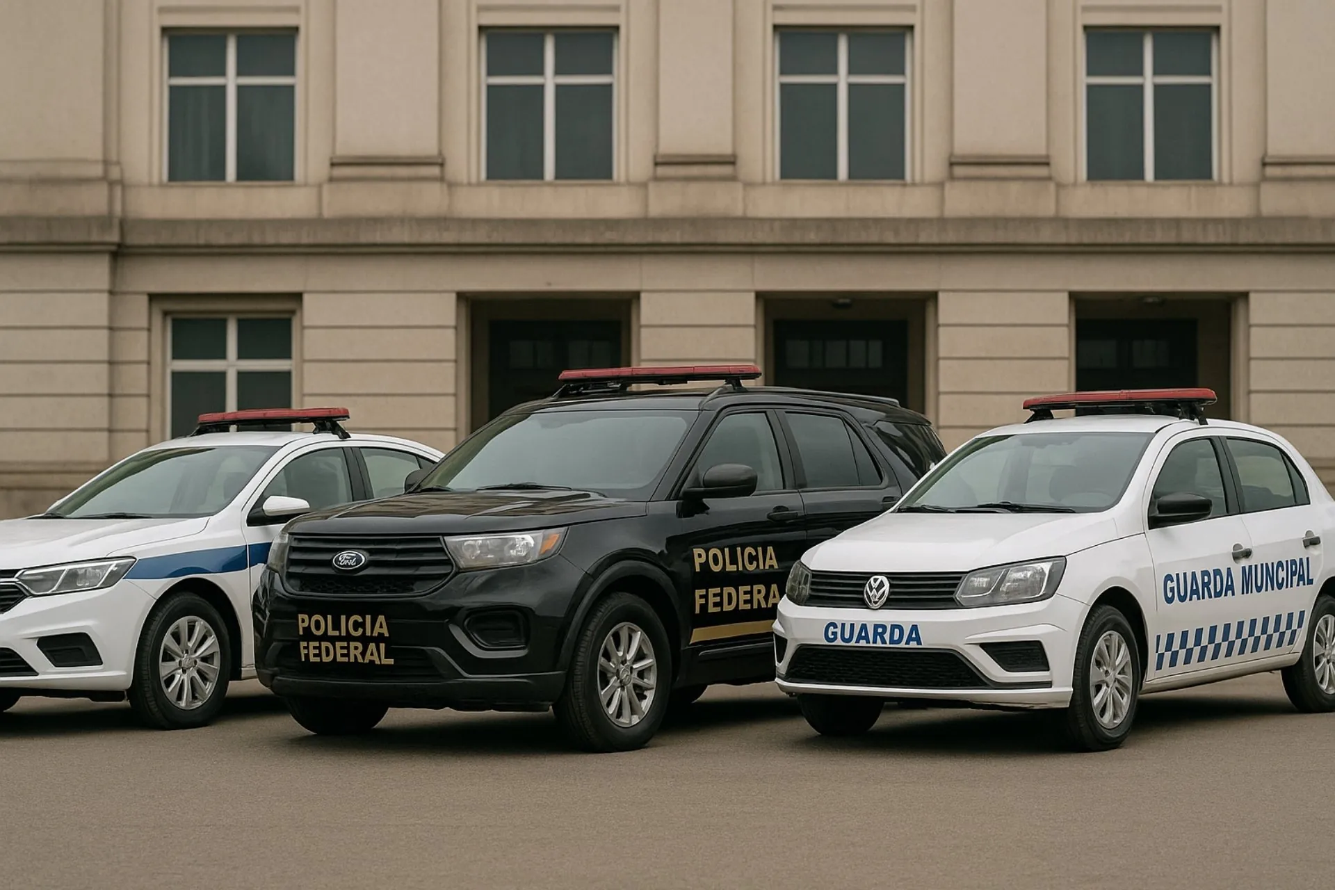 Segurança Pública: a força da coordenação entre União, Estado e municípios