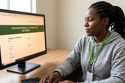 Itabirito inicia cadastro municipal para mapear pessoas com deficiência e ampliar políticas de inclusão