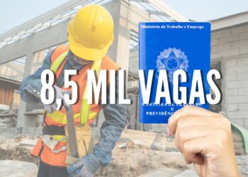 66 empresas vão oferecer 8,5 mil vagas de emprego em MG na próxima terça-feira (18/11)