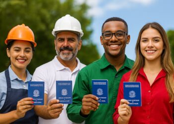 Sine Itabirito anuncia mais de 400 vagas de emprego nesta segunda-feira (10/11/25)