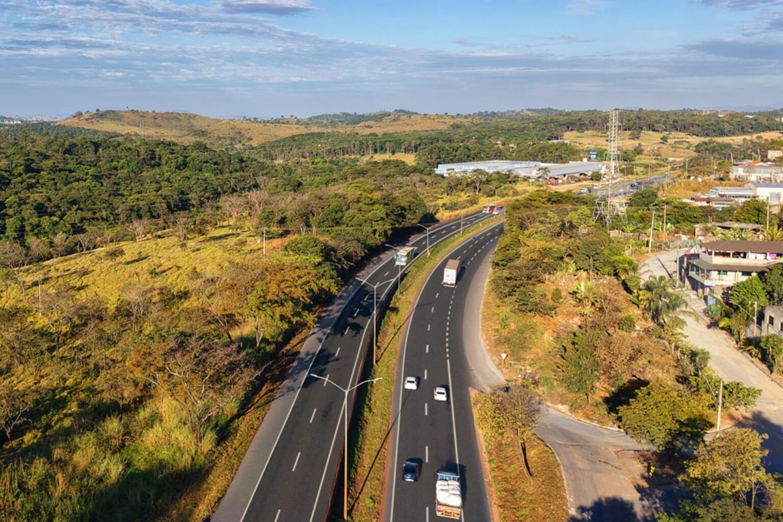 Concessionária da BR-040 abre 28 oportunidades em Minas Gerais e Goiás Concessionária da BR-040 abre 28 oportunidades em Minas Gerais e Goiás