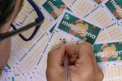 Mega-Sena 2946 acumula e prêmio chega a R$ 8 milhões