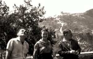 Registro histórico mostra visita de Simone de Beauvoir a Ouro Preto Registro histórico mostra visita de Simone de Beauvoir a Ouro Preto