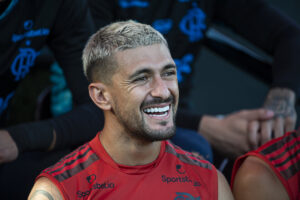 Rei da América: Arrascaeta é finalista do prêmio de melhor jogador do continente Rei da América: Arrascaeta é finalista do prêmio de melhor jogador do continente