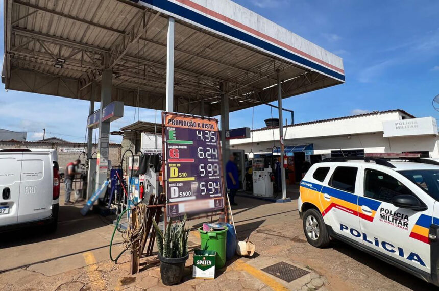 Fiscalização em 17 cidades de Minas interdita três postos por irregularidades