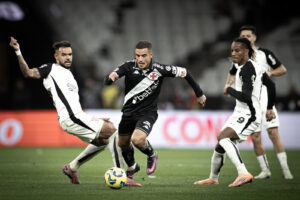 O retrospecto avassalador do Corinthians que tira o sono do Vasco na Copa do Brasil O retrospecto avassalador do Corinthians que tira o sono do Vasco na Copa do Brasil