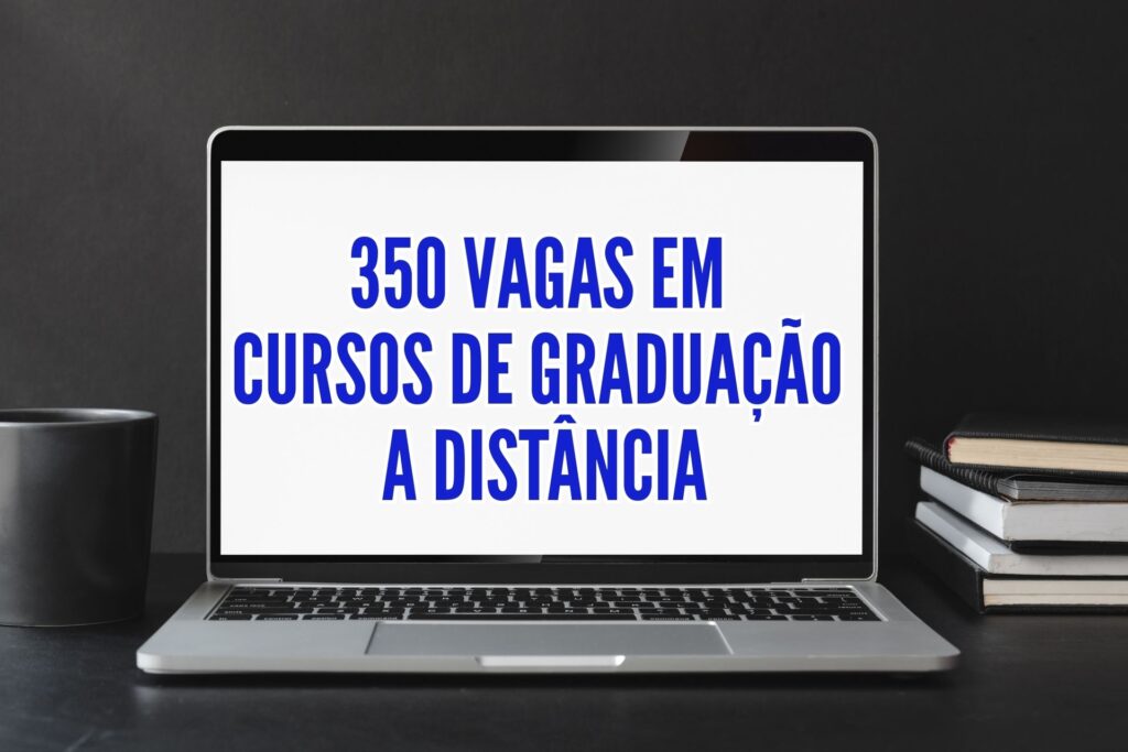 Universidade pública em MG oferece 350 vagas gratuitas em cursos de graduação a distância Universidade pública em MG oferece 350 vagas gratuitas em cursos de graduação a distância
