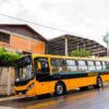 Itabirito abre cadastro para uso do transporte escolar em 2026