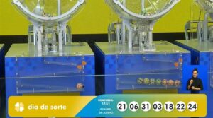 R$ 650 mil em jogo! Resultado da Dia de Sorte 1151 de hoje, quinta-feira (11/12/25) R$ 650 mil em jogo! Resultado da Dia de Sorte 1151 de hoje, quinta-feira (11/12/25)