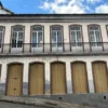 Câmara de Ouro Preto inicia restauração de casarão histórico que receberá novo anexo administrativo