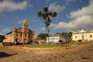 Grão Mogol: cidade de pedra no Norte de Minas ganha destaque no turismo nacional Grão Mongol: Cidade de pedra no Norte de Minas ganha destaque no turismo nacional