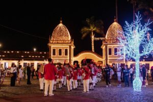Congonhas abre programação do Natal 2025 com fé, cultura e atividades para famílias Congonhas abre programação do Natal 2025 com fé, cultura e atividades para famílias