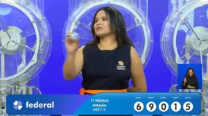 Resultado da Loteria Federal 6027: bilhete de São Paulo é premiado com R$ 500 mil Loteria Federal 6027: bilhete de R$ 500 mil