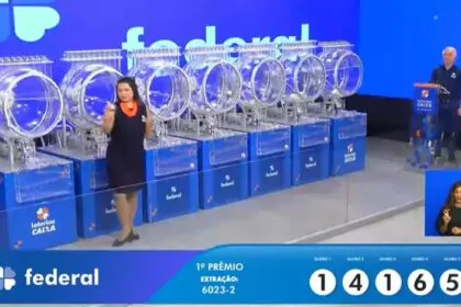 Resultado da Loteria Federal 6023: bilhete de Minas Gerais leva prêmio de 500 mil reais