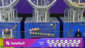 Ninguém foi premiado! confira o resultado da Lotofácil 3564 de terça-feira R$ 1,8 milhão hoje: Resultado da Lotofácil 3564 de terça-feira (16/12/25)
