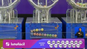 R$ 7 milhões hoje: Resultado da Lotofácil 3570 de terça-feira (23/12/25) R$ 7 milhões hoje: Resultado da Lotofácil 3570 de terça-feira (23/12/25)
