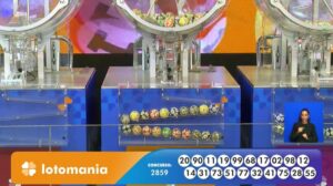 R$ 1,1milhão hoje: Resultado da Lotomania 2859 de segunda-feira (08/12/25) R$ 1,1milhão hoje: Resultado da Lotomania 2859 de segunda-feira (08/12/25)