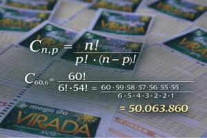 Mega da Virada: veja como é calculada a probabilidade de ganhar o prêmio