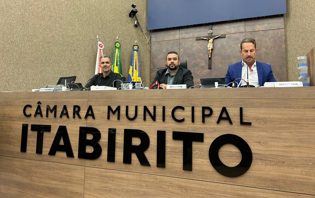 Câmara de Itabirito encerra 2025 com economia superior a R$ 1,5 milhão e reorganização administrativa