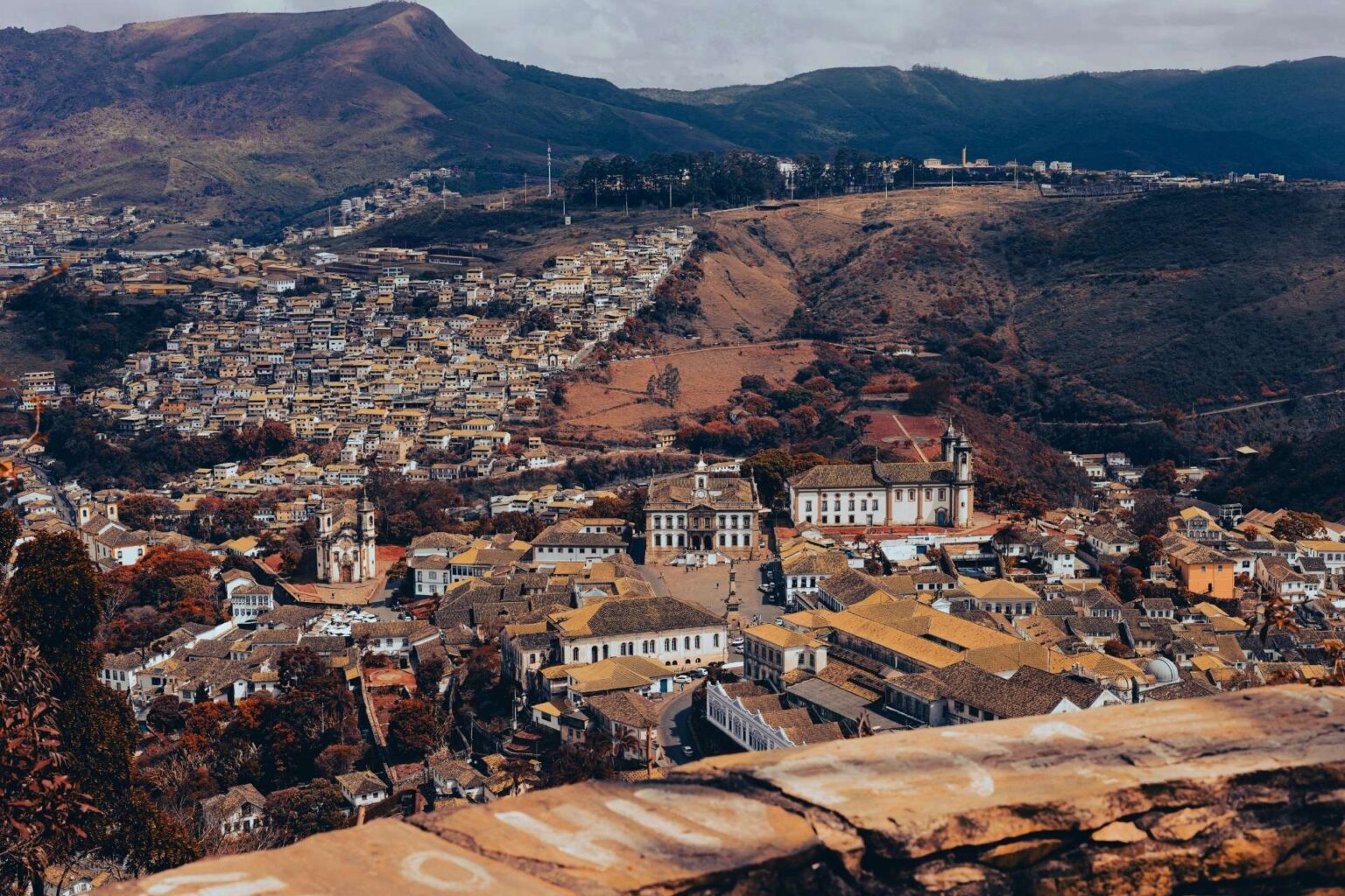 Com investimento privado previsto de R$ 100 milhões, Parque Tecnológico de Ouro Preto começa a sair do papel Com investimento privado previsto de R$ 100 milhões, Parque Tecnológico de Ouro Preto começa a sair do papel