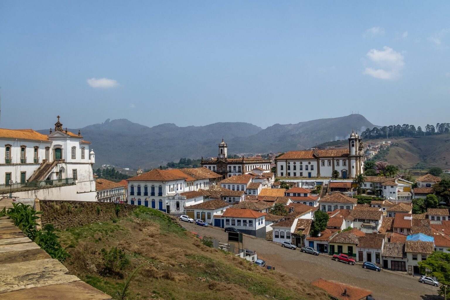 Confira o funcionamento dos museus de Ouro Preto durante as festas de fim de ano Confira o funcionamento dos museus de Ouro Preto durante as festas de fim de ano