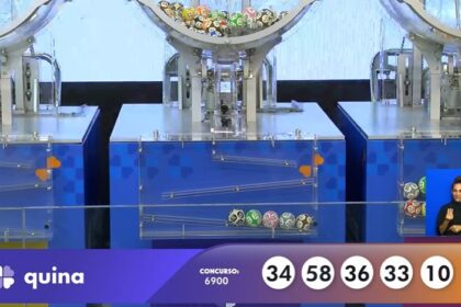 R$ 1,3 milhão hoje! Resultado da Quina 6900 de quinta-feira (11/12/25)