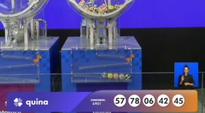 R$ 2 milhões hoje! Resultado da Quina 6901 de sexta-feira (12/12/25)