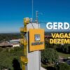Gerdau divulga novas oportunidades de emprego e reforça orientações aos candidatos