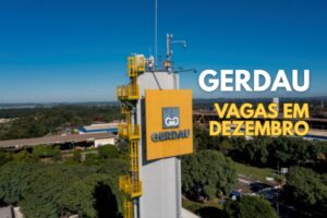 Gerdau divulga novas oportunidades de emprego e reforça orientações aos candidatos Gerdau divulga novas oportunidades de emprego e reforça orientações aos candidatos