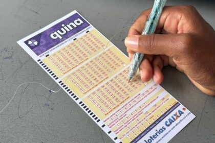 R$ 5 milhões hoje: Resultado da Quina 6894 de quinta-feira (04/12/25)