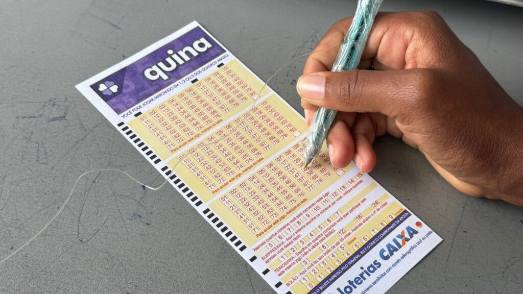 R$ 8,5 milhões hoje: Resultado da Quina 6909 de segunda-feira (22/12/25) R$ 8,5 milhões hoje: Resultado da Quina 6909 de segunda-feira (22/12/25)