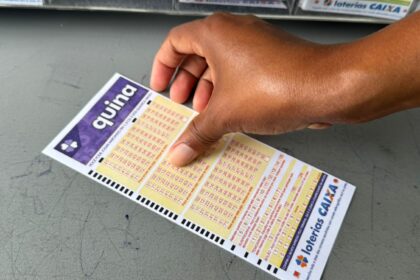 R$ 5 milhões hoje: Resultado da Quina 6895 de sexta-feira (05/12/25)