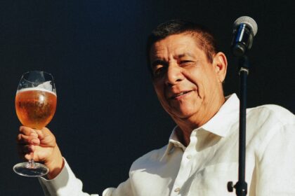 Samba toma as ruas de Ouro Preto no lançamento do show Zeca Pagodinho neste domingo