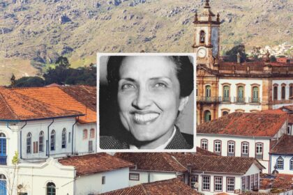O olhar poético de Cecília Meireles sobre Ouro Preto