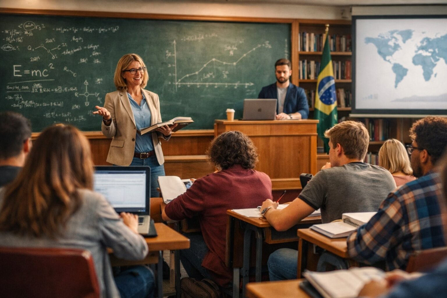 Universidades federais da Zona da Mata abrem 27 vagas para professores e técnicos Universidades federais da Zona da Mata abrem 27 vagas para professores e técnicos