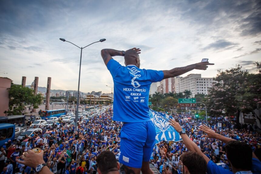 Maior campeão da Copa do Brasil, Cruzeiro tenta quebrar jejum após 7 anos