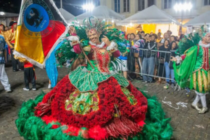 Ouro Preto define regras e ordem dos desfiles das escolas de samba para o Carnaval 2026