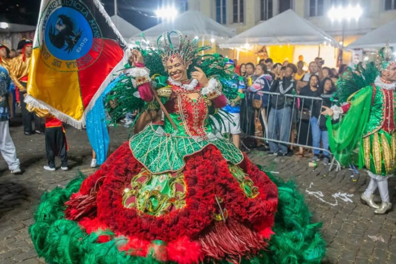 Ouro Preto define regras e ordem dos desfiles das escolas de samba para o Carnaval 2026