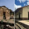 Ouro Preto ganha novo polo de cultura e turismo com a restauração da Estação Ferroviária de Engenheiro Corrêa