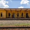 Memória ferroviária mineira é recuperada com a restauração da centenária Estação Ferroviária de Moeda
