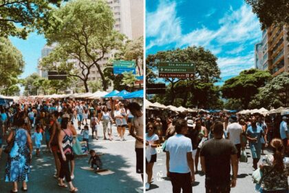 Feira Hippie de BH amplia horário em dezembro para atender movimento de fim de ano