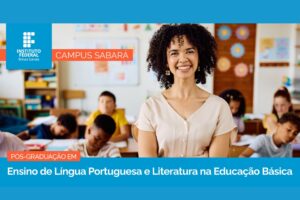 IFMG abre seleção para pós-graduação gratuita e a distância em Ensino de Língua Portuguesa e Literatura IFMG abre seleção para pós-graduação gratuita e a distância em Ensino de Língua Portuguesa e Literatura