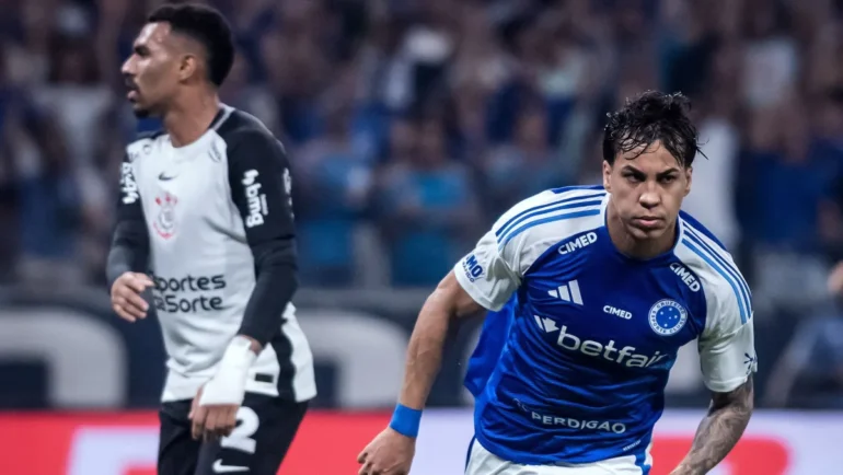 Maior campeão, Cruzeiro se apega à série invicta contra o Corinthians para buscar vaga na final da Copa do Brasil