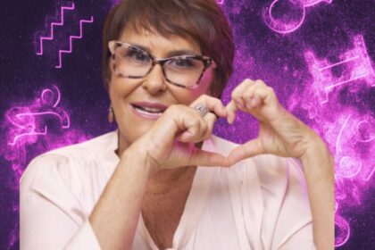 Previsões de Márcia Sensitiva indicam signos com mais e menos desafios em 2026