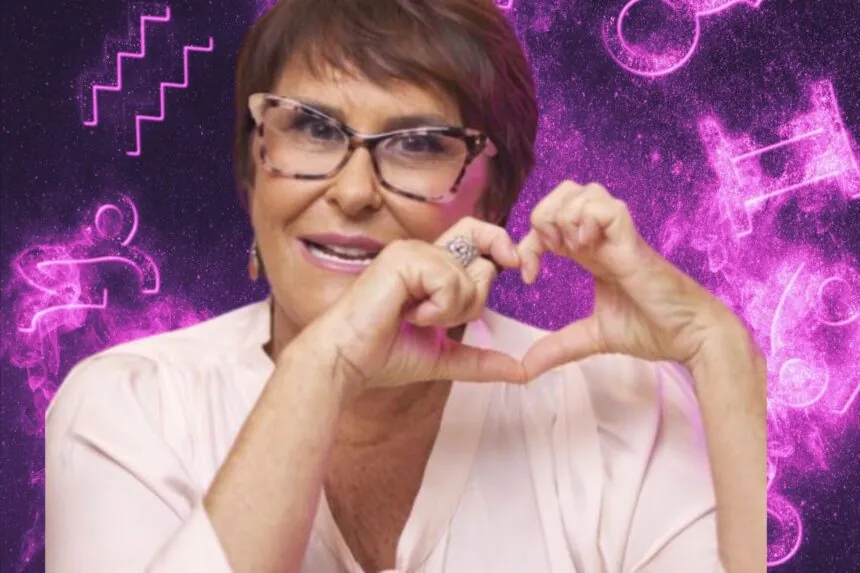 Previsões de Márcia Sensitiva indicam signos com mais e menos desafios em 2026