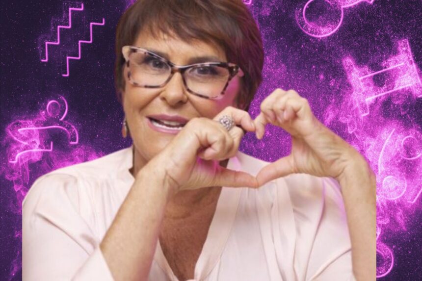 Previsões de Márcia Sensitiva indicam signos com mais e menos desafios em 2026