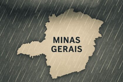 Defesa Civil emite alerta para granizo, ventos fortes e tempestades no fim de semana em MG