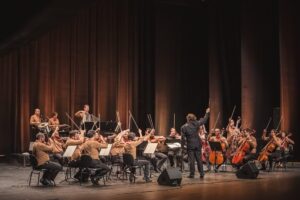 Orquestra Ouro Preto lança álbum que revisita Luiz Gonzaga com linguagem de concerto Orquestra Ouro Preto lança álbum que revisita Luiz Gonzaga com linguagem de concerto