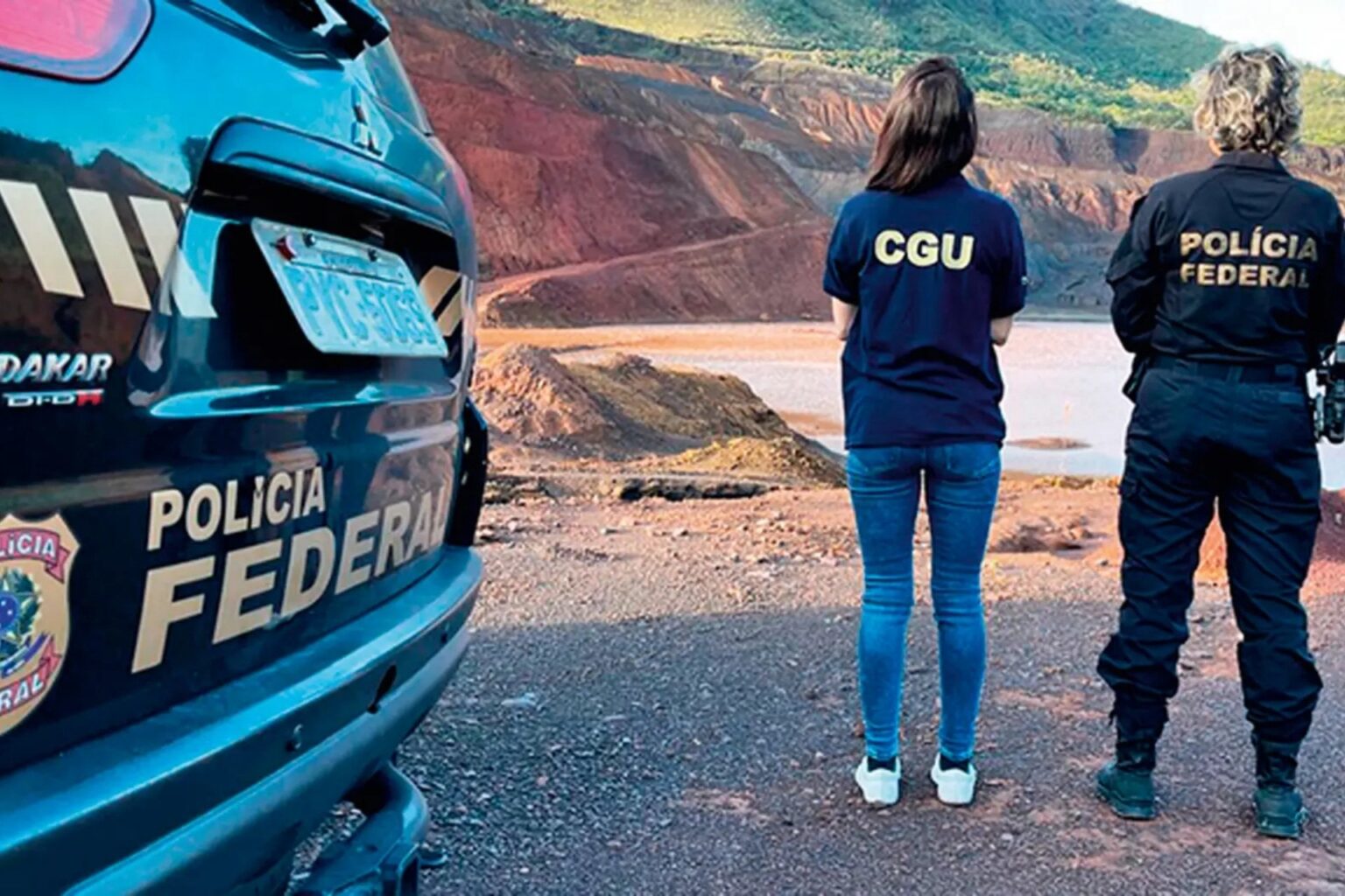 STF solta acusados da Operação Rejeito em caso ligado à mineração em Botafogo, Ouro Preto STF solta acusados da Operação Rejeito em caso ligado à mineração em Botafogo, Ouro Preto