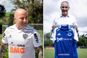 Mercado da Bola: Atlético e Cruzeiro aceleram busca por jogadores no mercado nacional e internacional Mercado da Bola: Atlético e Cruzeiro aceleram busca por jogadores no mercado nacional e internacional
